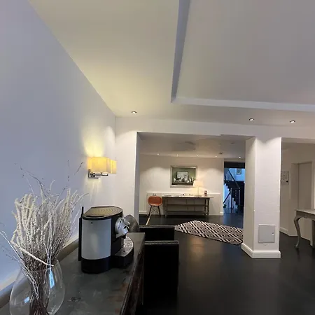 מלון דירות Xenios Frankfurt Westend