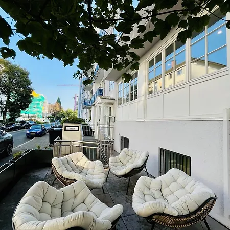 Ξενοδοχείο με διαμερίσματα Xenios Frankfurt Westend Φραγκφούρτη