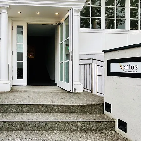 Xenios Frankfurt Westend 4*