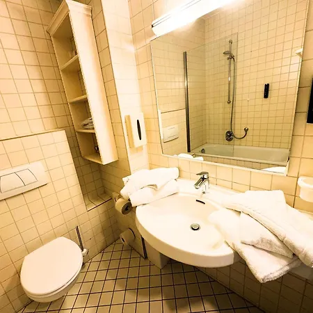 Aparthotel Xenios Frankfurt Westend Frankfurt nad Mohanem