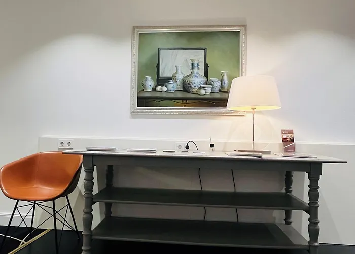 Xenios Frankfurt Westend Франкфурт-на-Майне