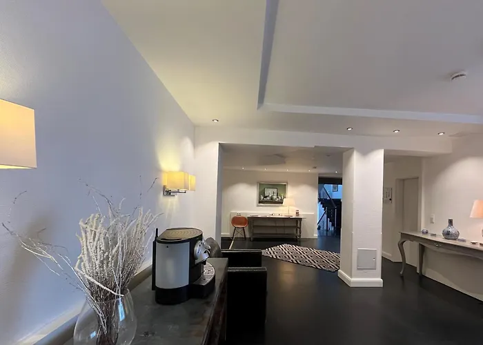 Апарт-отель Xenios Frankfurt Westend