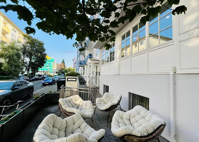 아파트호텔 Xenios Frankfurt Westend 프랑크푸르트