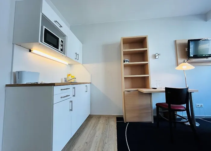 Xenios Frankfurt Aparthotel 4*