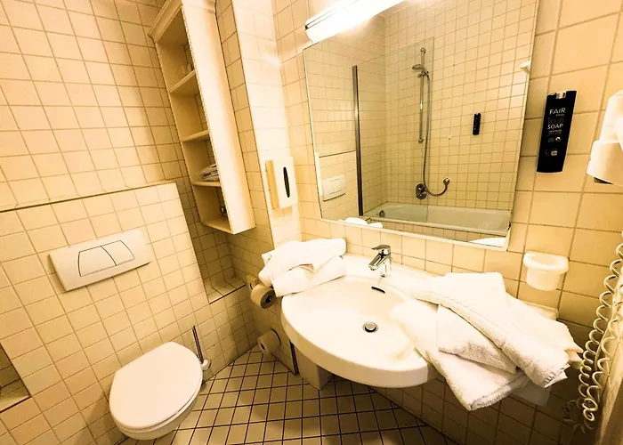 아파트호텔 Xenios Frankfurt Westend 프랑크푸르트