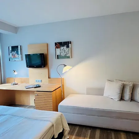 Xenios Frankfurt Westend Apartmanhotel