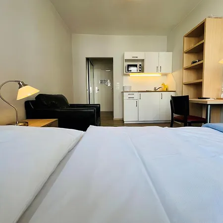 아파트호텔 Xenios Frankfurt Westend